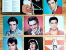 EX/EX Elvis Presley's Greatest Hits 7 LP Box Set  Reader's Digest 1975