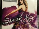 Taylor Swift Speak Now RSD SEALED Smoke Vinyl 12