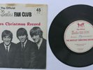 ANOTHER BEATLES CHRISTMAS RECORD The Fan Club FLEXI 1964 LYN 757+ Sleeve