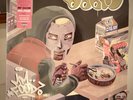 IN HAND Ready To Ship  MF DOOM MM.. FOOD Pink & Green Colored Vinyl 2 LP SEALED
