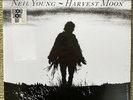 Neil Young Harvest Moon RSD Vinyl Mint