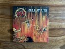 Slayer Hell Awaits , Rotes Vinyl , Limited Edition