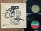LED ZEPPELIN ETC -ROCK AGE - DJ PROMO ONLY JAPAN 2 LP - MEGA PS-9 10 JETHRO TULL