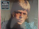 DAVID BOWIE-DAVID BOWIE-RSD 2018 (MONO & STEREO) BLUE&RED VINYL-UK 2XLP