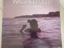 Washed Out Life of Leisure LP Record 2009 US Original Edition Mexican Summer