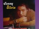 VASCO ROSSI. JENNY. SILVIA. RARO VINILE 45 GIRI NUMERATO AUTOGRAFATO NUOVO