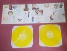 ELTON JOHN Goodbye Yellow Brick Road YELLOW VINYL PRESSING 2 x LP SET