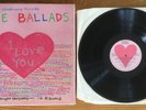 Love Ballads 14 Albums Box Set LPS Vinyl Records Street Sounds Various Artists