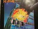 Def Leppard Pyromania VINYL 1M1 Pressing Mercury Records