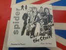 Spider. Children Of The Street. Alien Records Alien 14. 1980 NWOBHM  N/M