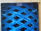 THE WHO -TOMMY VINYL LP FIRST PRESS - LAMINATED COVER