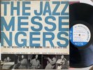 The Jazz Messengers at the Cafe Bohemia Vol 2 (Blue Note BN 1508) W 63 RVG Mono
