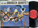 The Dave Brubeck Quartet - Time Out (Columbia CL 1397) 