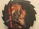 Iron Maiden - Saw Shape Interview Picture LP