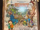 THE HOBBIT SOUNDTRACK VINYL No Booklet, Box Is Rough