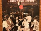 Waylon Jennings - Honky Tonk Heroes LP RCA AYL1-3897   1980 Pressing