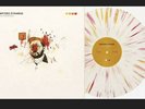Bartees Strange Live Forever Bone Red Orange Splatter Vinyl LP x/300 In Hand