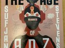 Sufjan Stevens The Age Of Adz Lp Vinyl