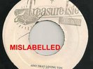 ? LISTEN - rare, different lyrics U Roy cut to Alton Ellis-Ain't That Loving You