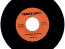 BLACK FOX – VOYAGE TO THE MOON (1969) FOLK - PSYCH (HEAR) ORIGINAL 45 RPM