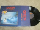 QUEEN - LIVE AT WEMBLEY '86 - ORIGINAL PARLOPHONE PRESSING - DOUBLE LP