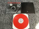 Prong “Cleansing” Original 1993 U.K. Red vinyl Lp + Stencil Tour Edition