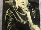 The Smiths Ask German 12” Single Black Vinyl Teldec /Zensor 6.20676