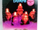 Deep Purple 'Burn' +Lyric Sheet Insert (LP, Vinyl, Record) WHITE LABEL PROMO