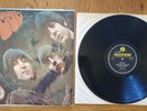 THE BEATLES - RUBBER SOUL - RARE 1ST UK LOUD CUT PRESSING -1 -1 - MONO PMC 1267