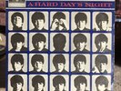 The Beatles A Hard Day's Night Parlophone Vinyl Mono LP PMC 1230 1st Press 3N/3N
