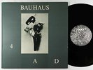 Bauhaus - 4AD EP - 4AD UK VG+
