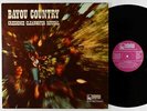 Creedence Clearwater Revival - Bayou Country LP - Bellaphon Germany VG++
