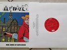 DAVID BOWIE Metrobolist White Vinyl Man Who Sold The World. Numbered Rare  2020.