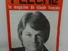 Rare FLECHE magazine de Claude François n°00 Revue ancienne Complet Bon état