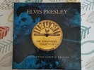 Elvis presley sun singles box set blue vinyl
