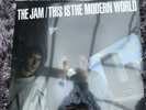 the jam this is the modern world Vinyl Lovers Black Vinyl Expanded Version