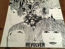 The Beatles – Revolver Vinyl LP Album 33rpm Parlophone – PCS 7009 YEX605-2 1966