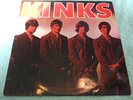 the kinks first lp npl 18096 mono  1st press 1964 ex