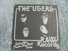 The Users - Sick Of You 1977 UK 45 RAW PUNK/KBD