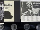 SONNY BOY WILLIAMSON CHECKER BOX P-VINE/CHESS PLP-6068-71 Japan OBI VINYL 4LP