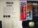 BEATLES SOMETHING NEW APPLE EAS-80564 Japan OBI VINYL LP
