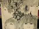 The Beatles REVOLVER LP 1972 Philippines PARLOPHONE PCS-7009 YEX-605 SHRINK
