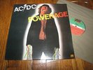 AC / DC - POWERAGE - ATLANTIC RECORDS LP SD 19180