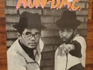 RUN-D.M.C. LP 1st album 1984 Profile rap run dmc  vinyl record Self Titled ST 12