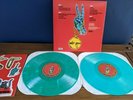 Run The Jewels 2 - Turquoise Press - Vinyl Record LP VG+ MSAP0005LP