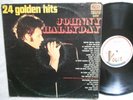 Disque LP 33 Tours De Johnny Hallyday 