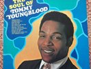 TOMMY YOUNGBLOOD - THE SOUL OF ( UNITED LP )  Soul, Funk & Blues.