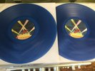 ELO Out Of The Blue On Blue Vinyl 1977 US Pressing