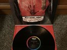 New Model Army - The Ghost Of Cain - 1st US Press PROMO Vinyl LP - NMT/EX.