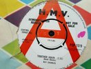 RAY CHARLES You're Just About To Lose Your Clown UK HMV POP 1519 DEMO MOD Soul